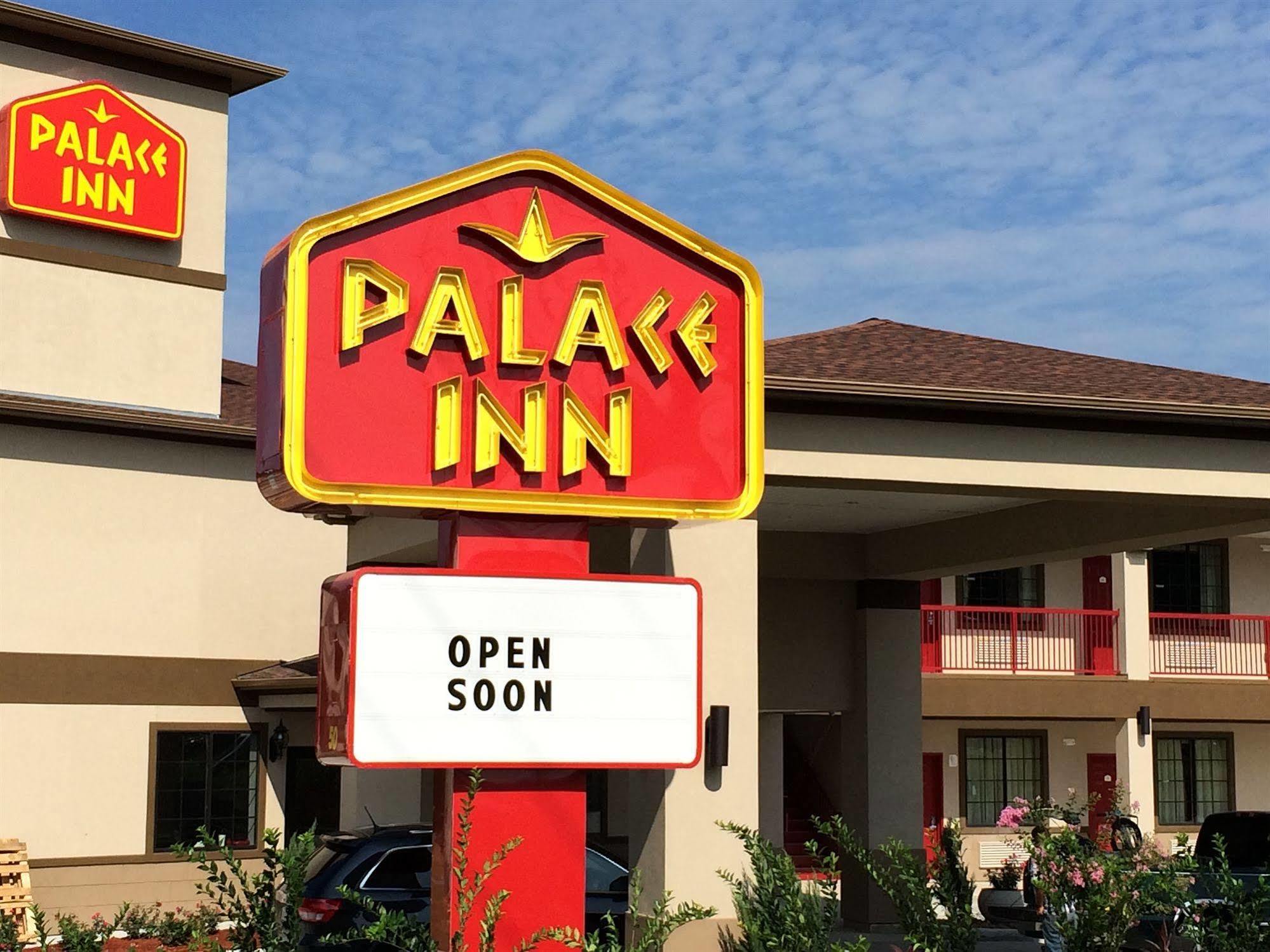 Palace Inn Kingwood Гамбл Екстер'єр фото