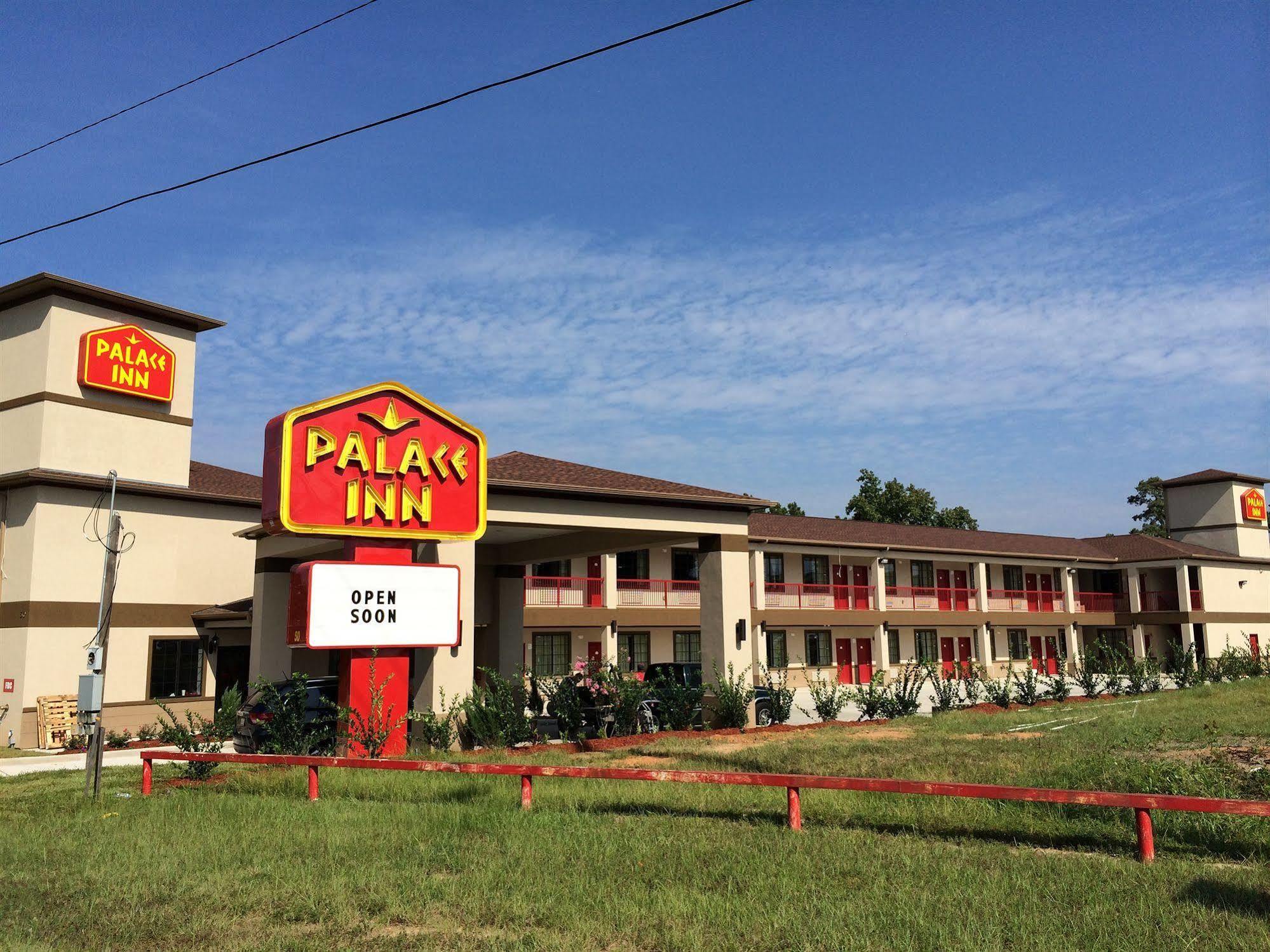 Palace Inn Kingwood Гамбл Екстер'єр фото